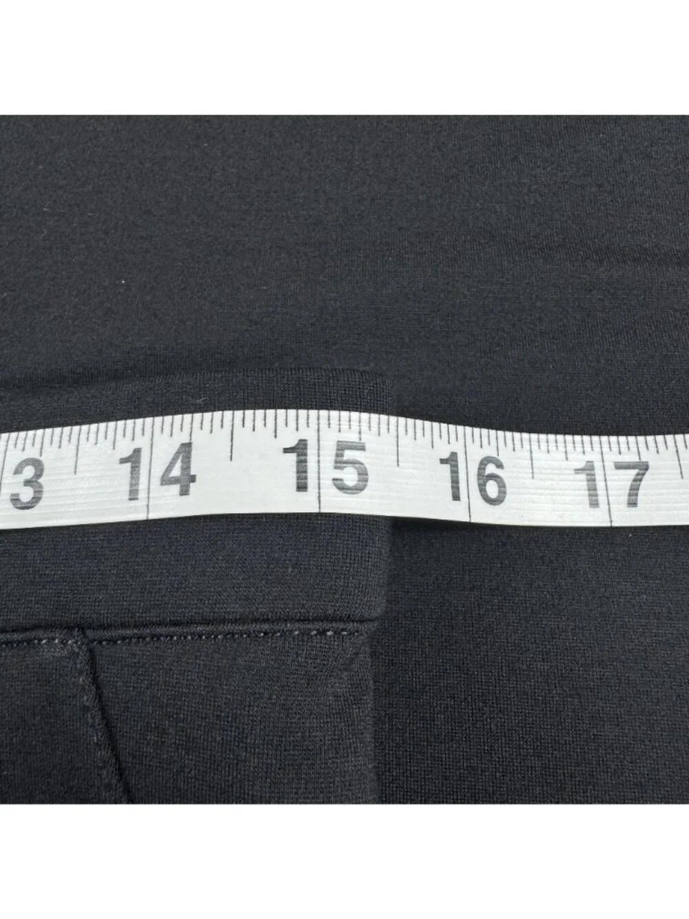 Betabrand Straight Leg Classic Dress Pant Yoga Pant Medium Petite Polished Work